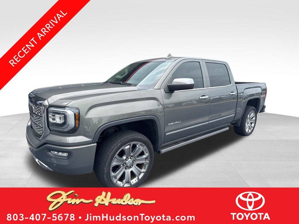 2017 GMC Sierra 1500 Denali — Pickup Truck — 126,469 mi — Irmo, SC