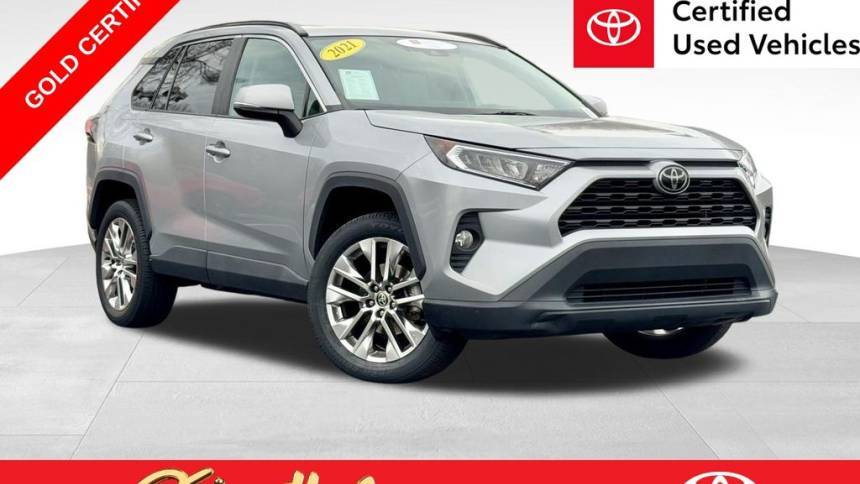2021 Toyota RAV4 XLE Premium — SUV — 58,536 mi — Irmo, SC