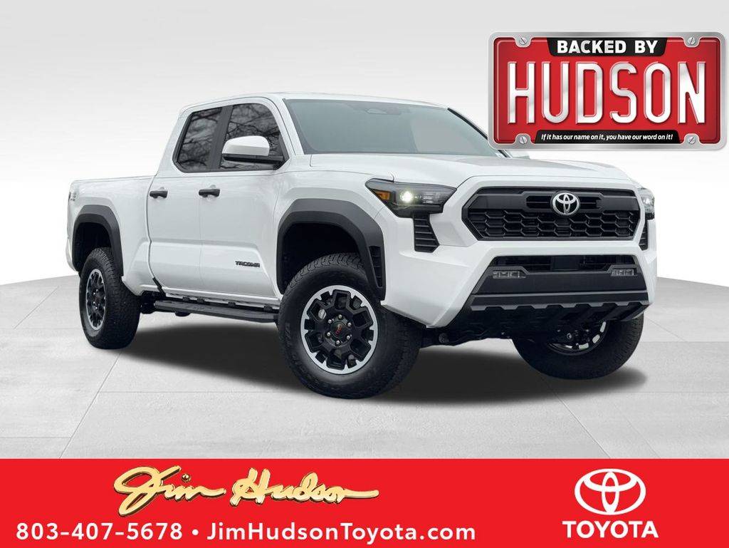 2024 Toyota Tacoma TRD Off Road — Pickup Truck — 252 mi — Irmo, SC
