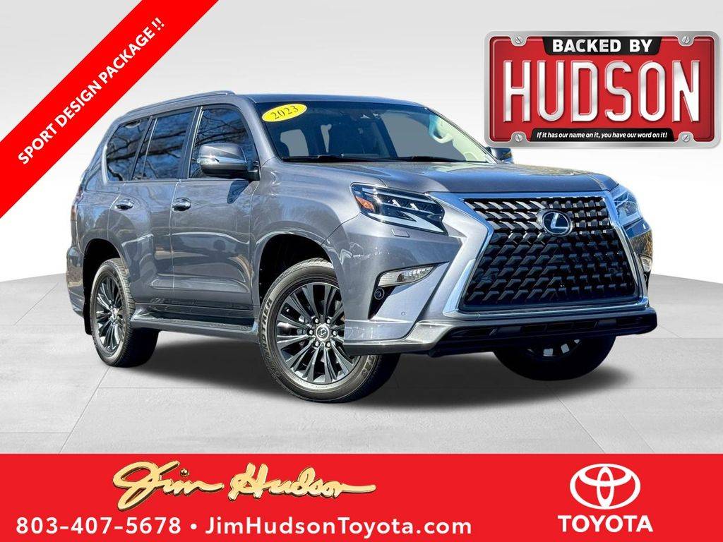 2023 Lexus GX GX 460 Luxury — SUV — 28,501 mi — Irmo, SC