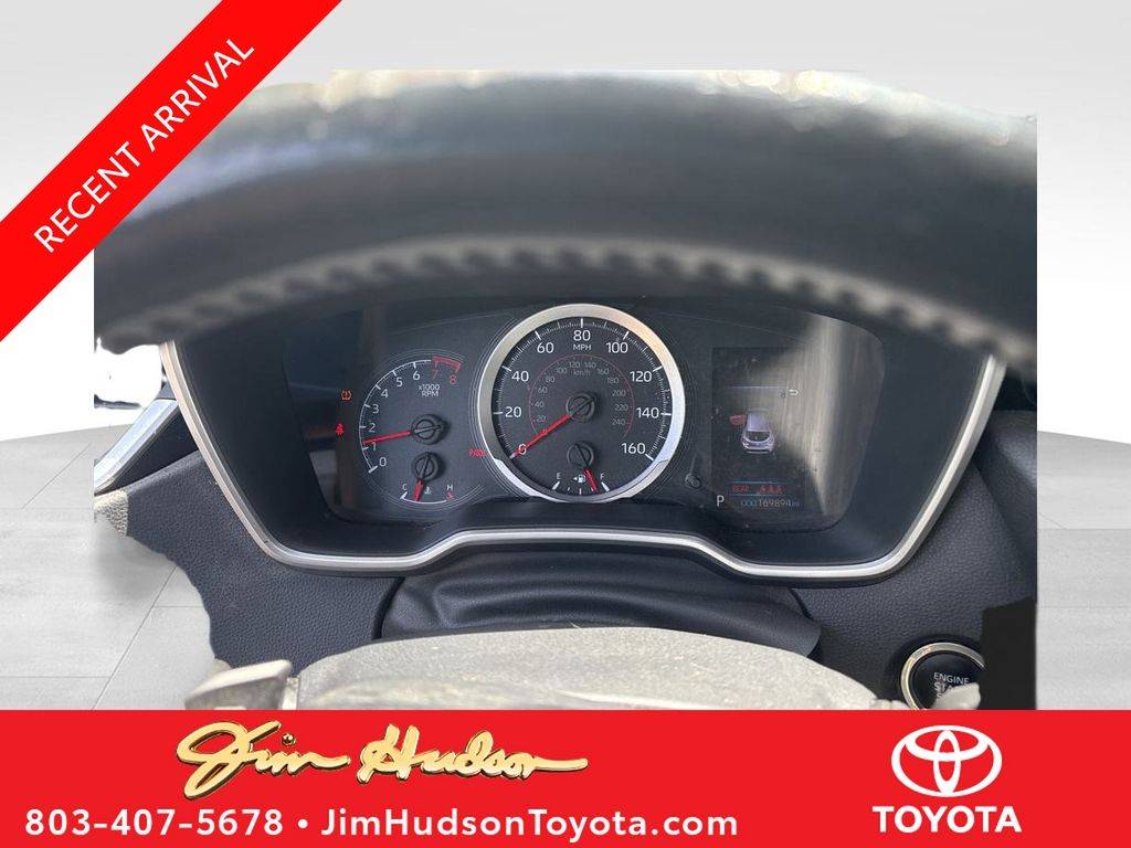 2019 Toyota Corolla Hatchback XSE — Hatchback — 169,893 mi — Irmo, SC