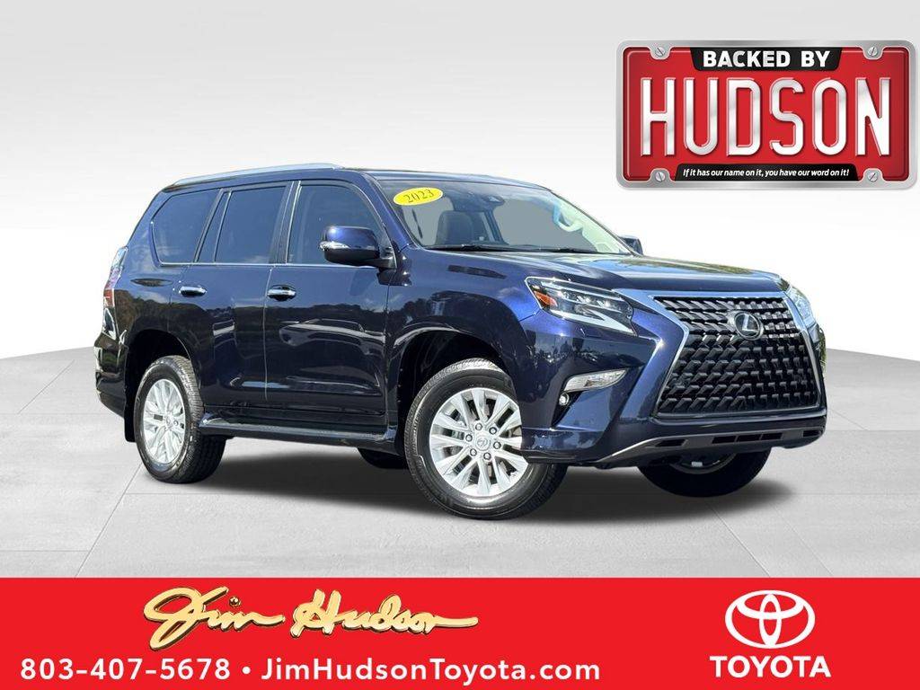 2023 Lexus GX GX 460 Premium — SUV — 61,421 mi — Irmo, SC