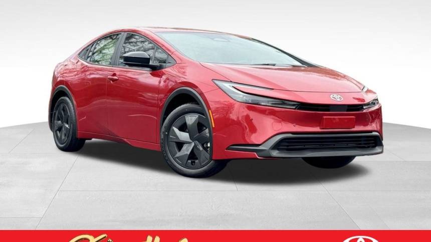 2025 Toyota Prius LE