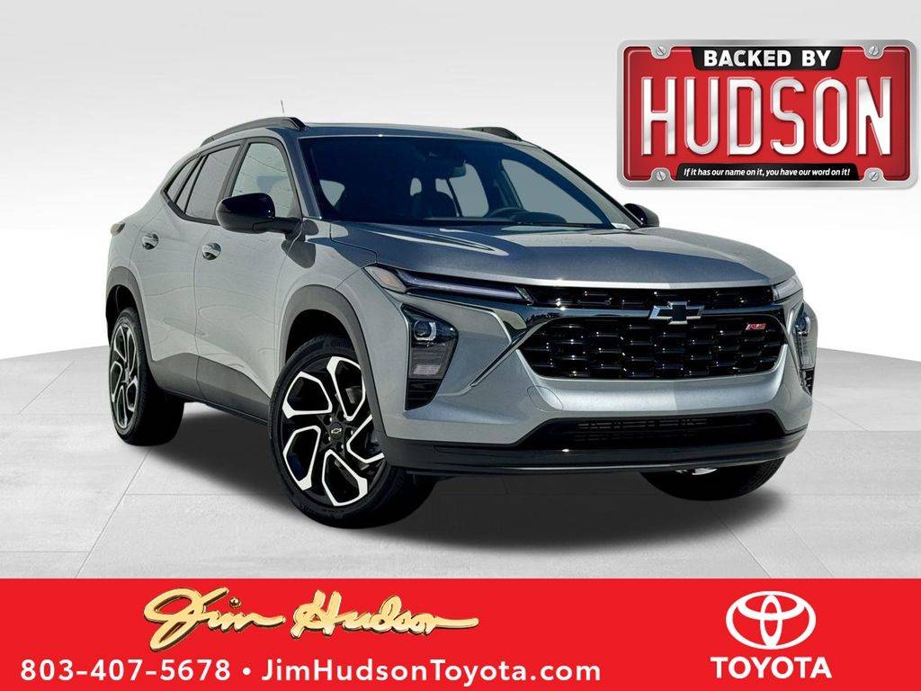 2025 Chevrolet Trax 2RS — SUV — 63 mi — Irmo, SC