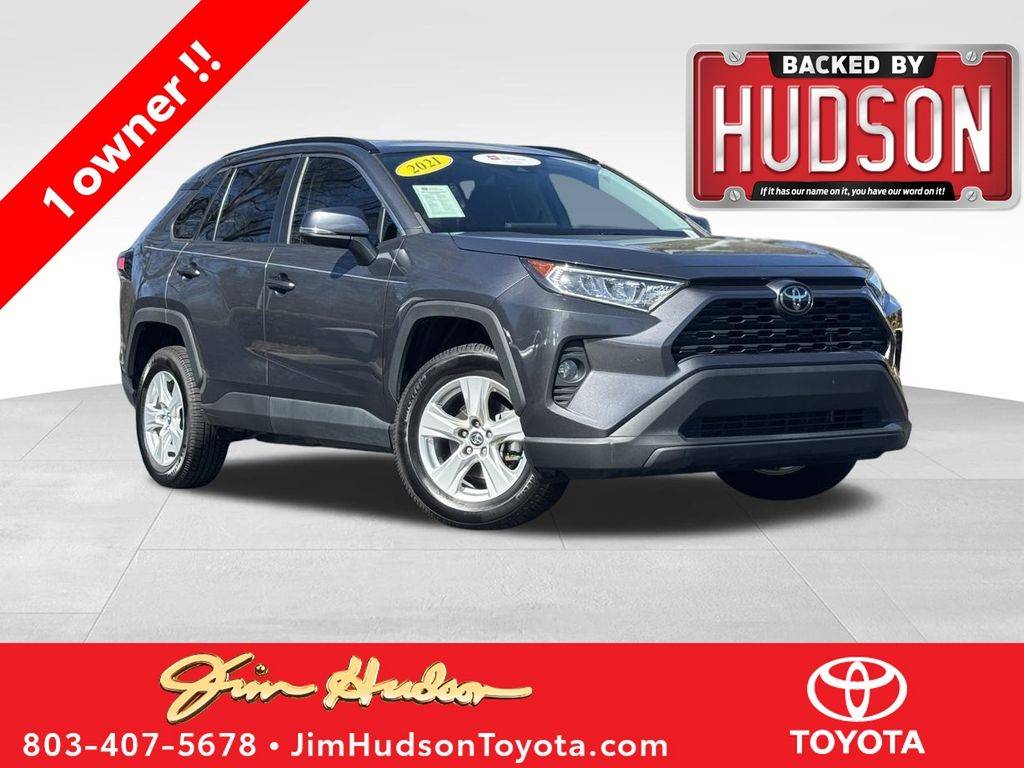 2021 Toyota RAV4 XLE — SUV — 64,383 mi — Irmo, SC