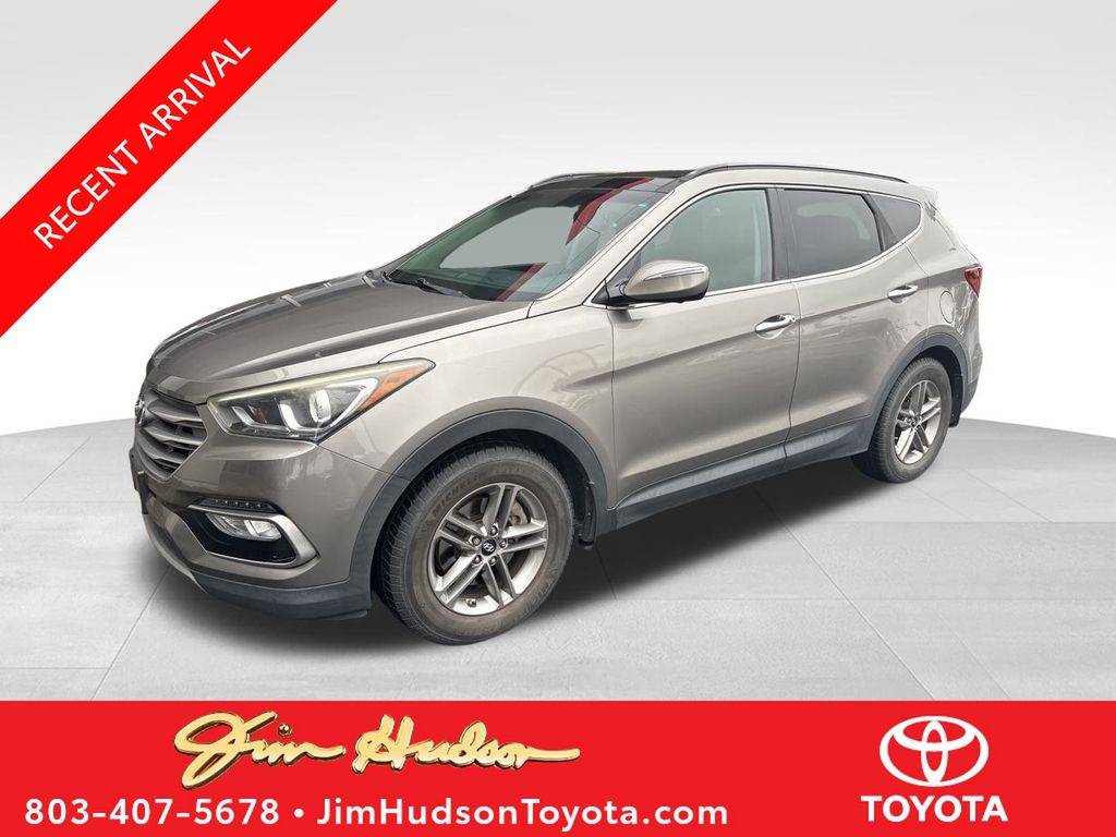 2017 Hyundai Santa Fe Sport Base — SUV — 79,714 mi — Irmo, SC