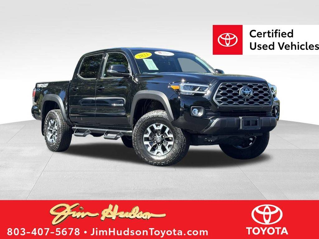 2023 Toyota Tacoma TRD Off Road — Pickup Truck — 34,807 mi — Irmo, SC