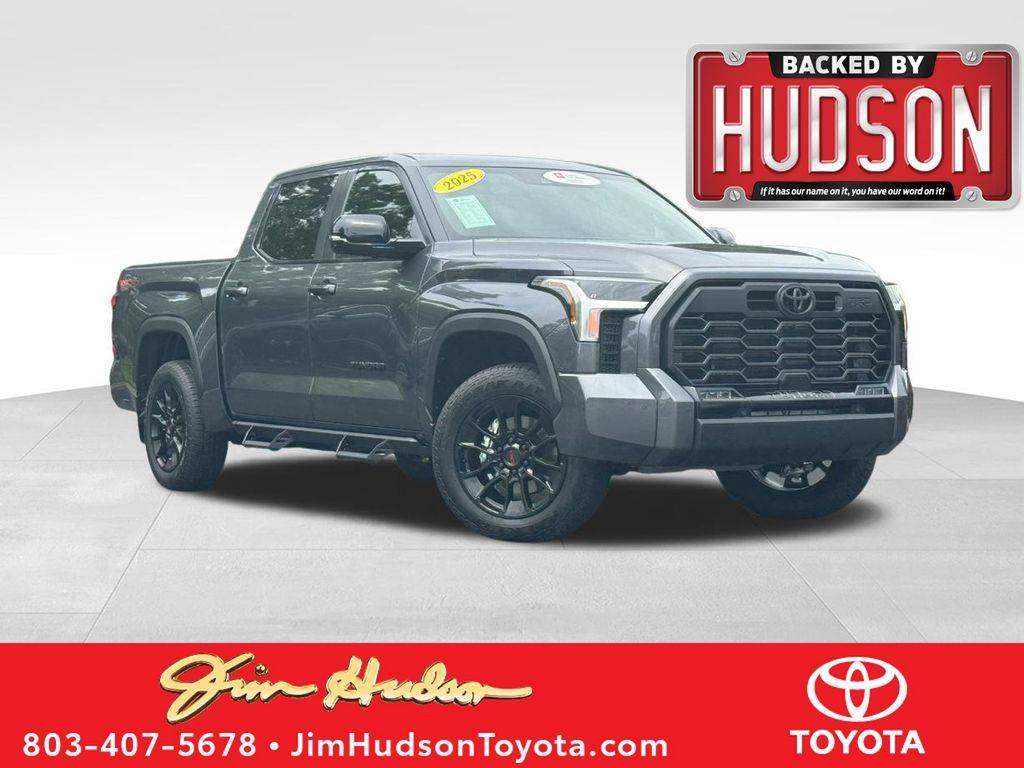 2025 Toyota Tundra Limited — Pickup Truck — 526 mi — Irmo, SC