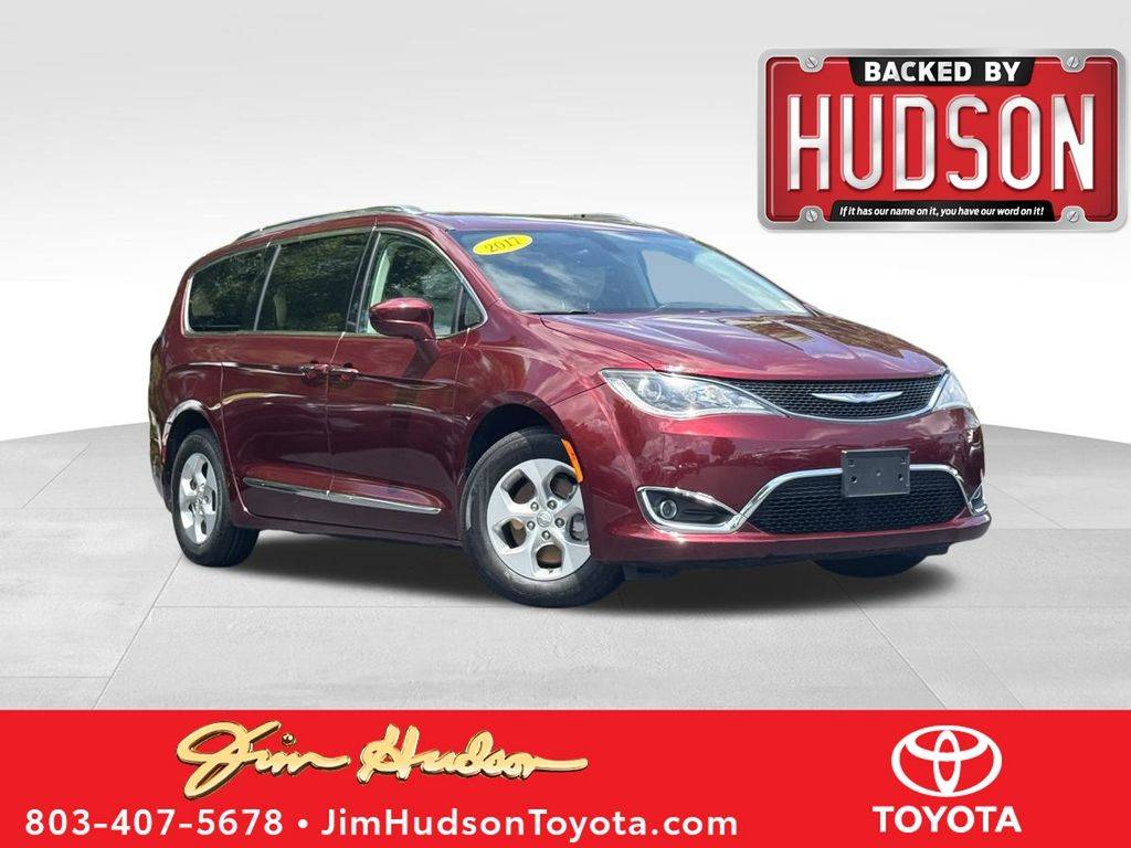 2017 Chrysler Pacifica Touring L Plus — Minivan — 76,018 mi — Irmo, SC