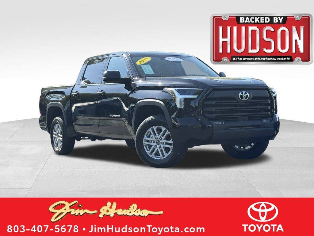 2023 Toyota Tundra SR5 — Pickup Truck — 35,500 mi — Irmo, SC