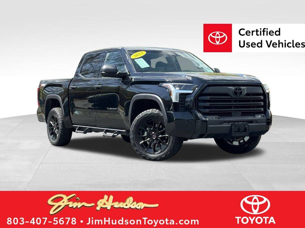 2023 Toyota Tundra SR5 — Pickup Truck — 24,168 mi — Irmo, SC