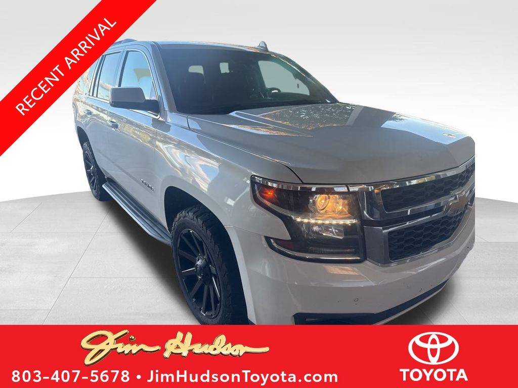 2016 Chevrolet Tahoe LT — SUV — 119,770 mi — Irmo, SC
