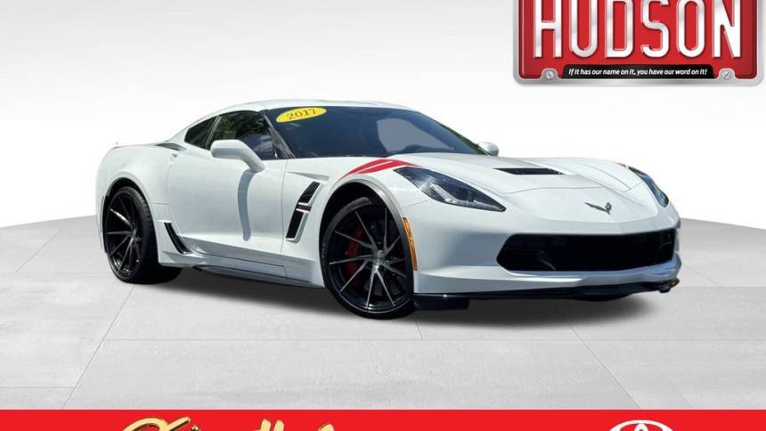2017 Chevrolet Corvette Grand Sport