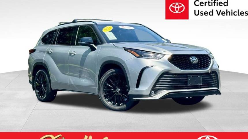 2023 Toyota Highlander XSE