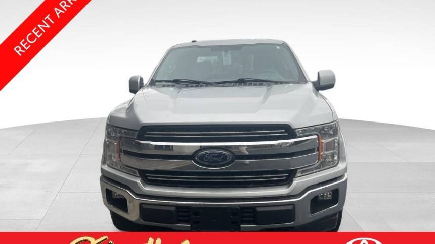 2018 Ford F-150 Lariat — Pickup Truck — 105,022 mi — Irmo, SC