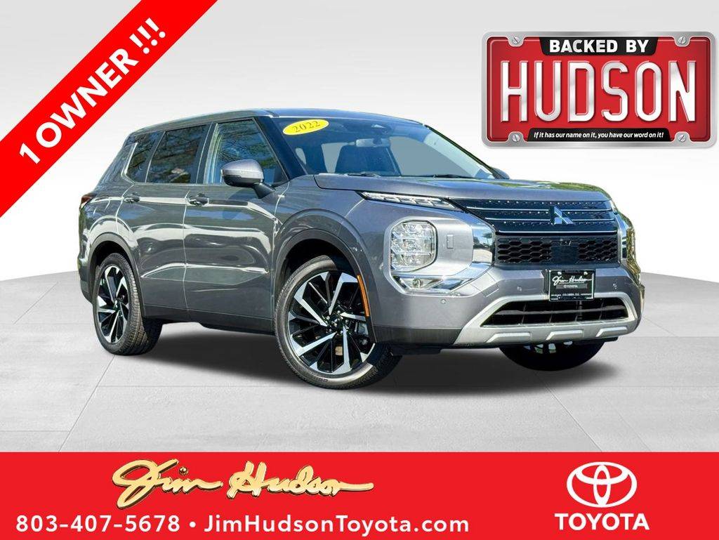 2022 Mitsubishi Outlander SE — SUV — 30,925 mi — Irmo, SC