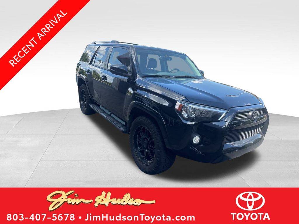 2019 Toyota 4Runner Limited — SUV — 152,533 mi — Irmo, SC