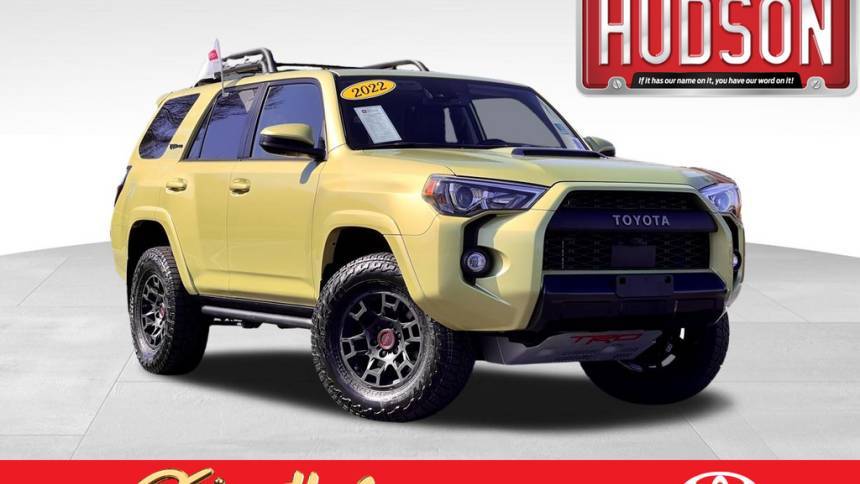 Used Toyota 4Runner TRD Pro for Sale Near Me - TrueCar