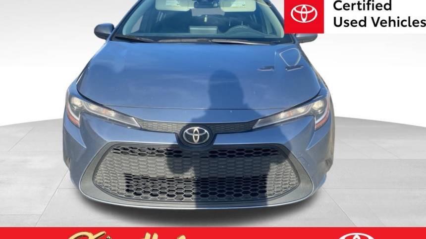 2022 Toyota Corolla LE — Sedan — 65,979 mi — Irmo, SC