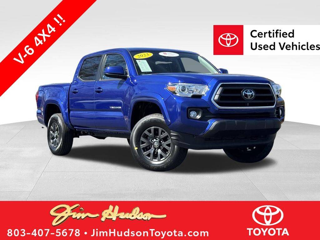 2023 Toyota Tacoma SR5 — Pickup Truck — 23,155 mi — Irmo, SC