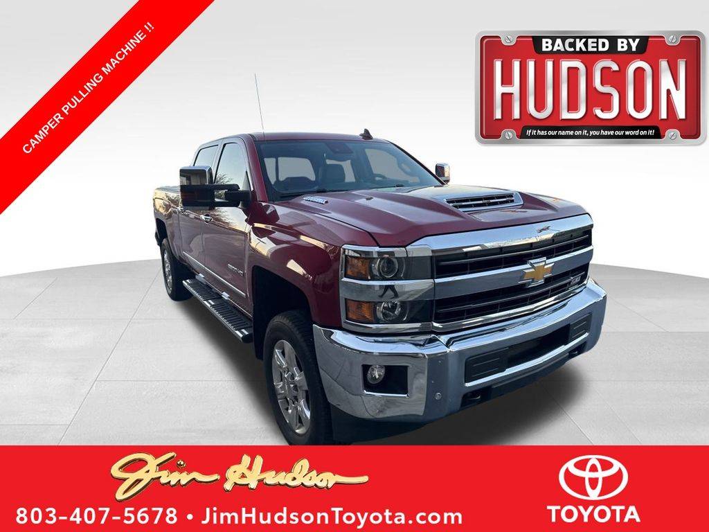 2019 Chevrolet Silverado 2500HD LTZ — Pickup Truck — 86,158 mi — Irmo, SC