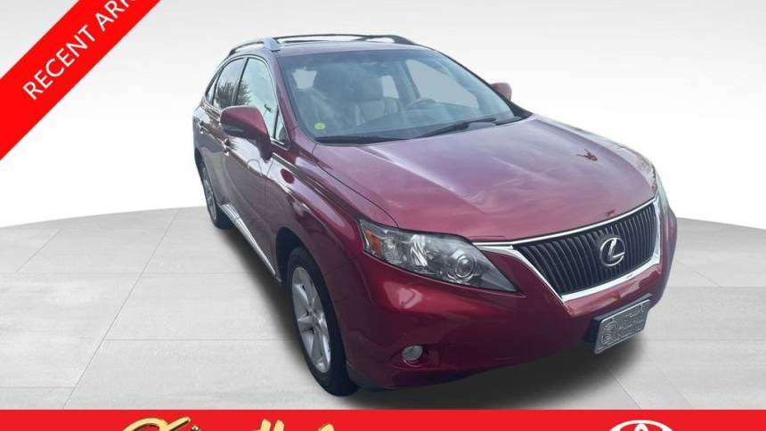 2012 Lexus RX RX 350 — SUV — 97,475 mi — Irmo, SC