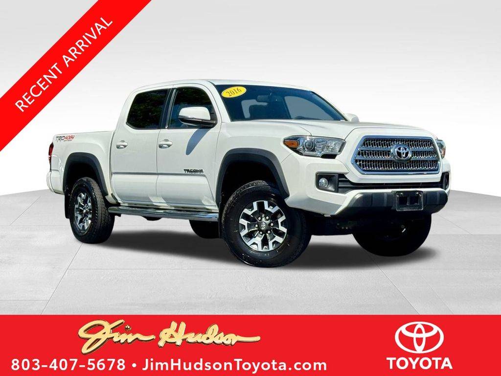 2016 Toyota Tacoma SR — Pickup Truck — 149,828 mi — Irmo, SC