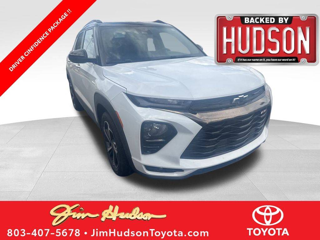 2021 Chevrolet Trailblazer RS — SUV — 61,981 mi — Irmo, SC