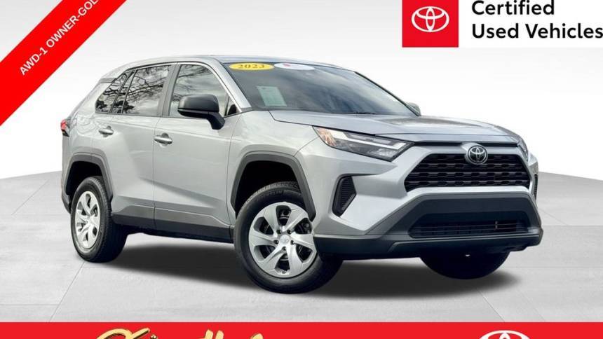 2023 Toyota RAV4 LE — SUV — 13,439 mi — Irmo, SC