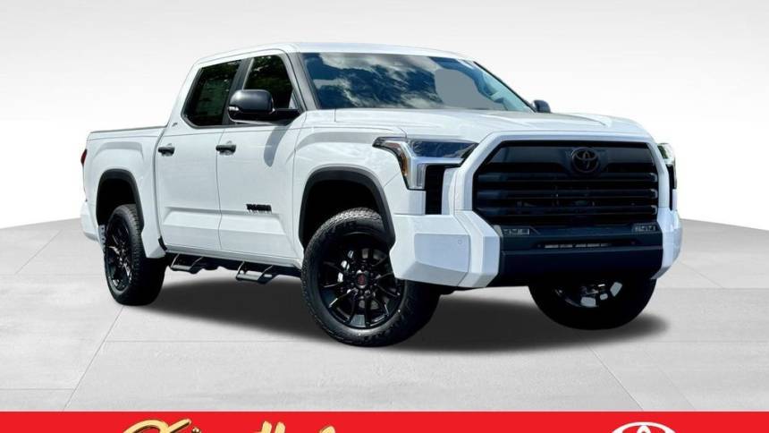 2024 Toyota Tundra SR5 — Pickup Truck — 9,856 mi — Irmo, SC