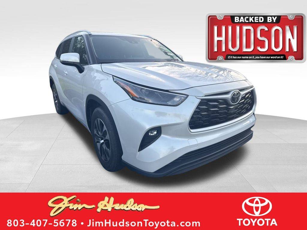 2024 Toyota Highlander XLE — SUV — 29,954 mi — Irmo, SC