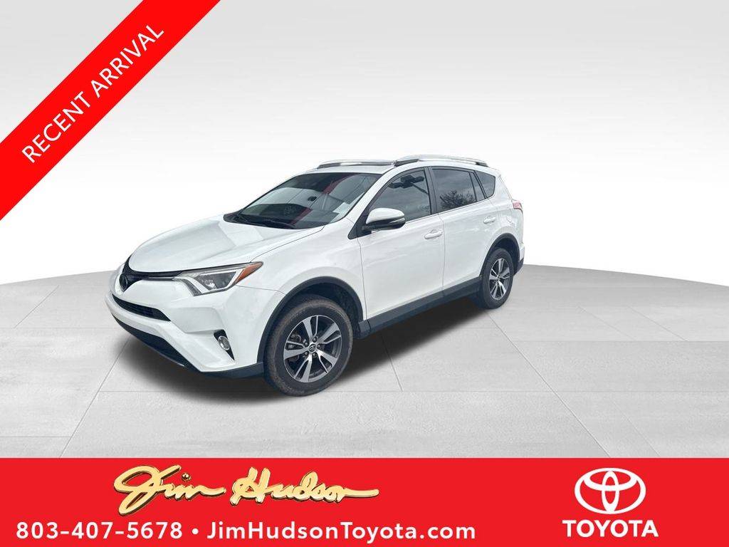2018 Toyota RAV4 XLE — SUV — 74,487 mi — Irmo, SC