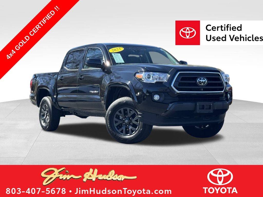 2023 Toyota Tacoma SR5 — Pickup Truck — 40,917 mi — Irmo, SC