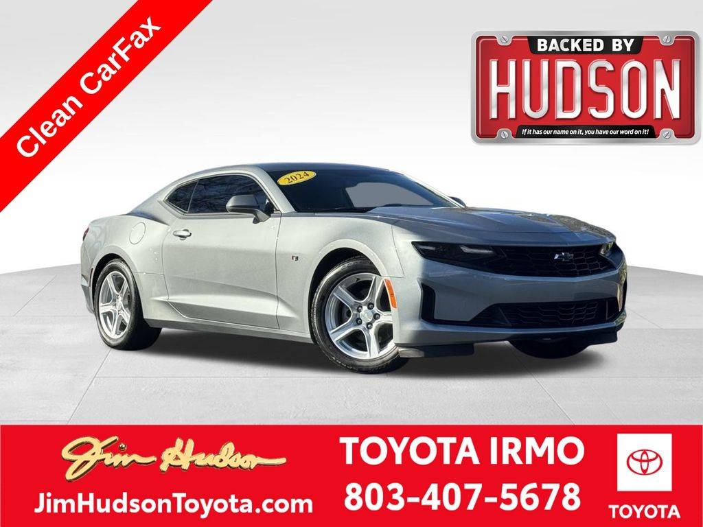 2024 Chevrolet Camaro 2LT