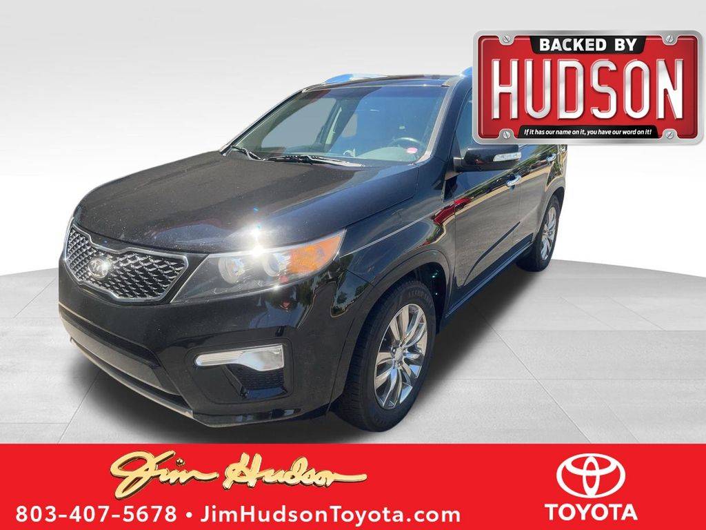 2011 Kia Sorento SX — SUV — 148,563 mi — Irmo, SC