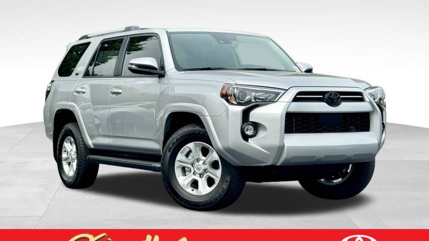 2024 Toyota 4Runner SR5 Premium — SUV — 5,391 mi — Irmo, SC