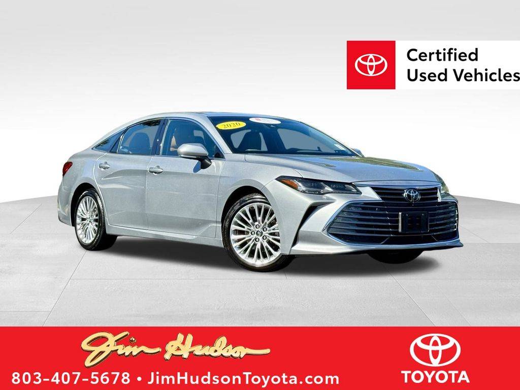 2020 Toyota Avalon Limited — Sedan — 45,038 mi — Irmo, SC
