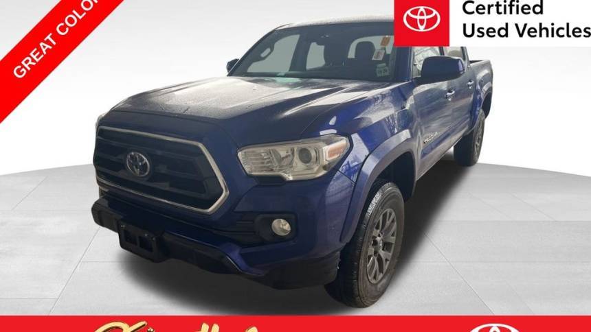2023 Toyota Tacoma SR5 — Pickup Truck — 23,599 mi — Irmo, SC