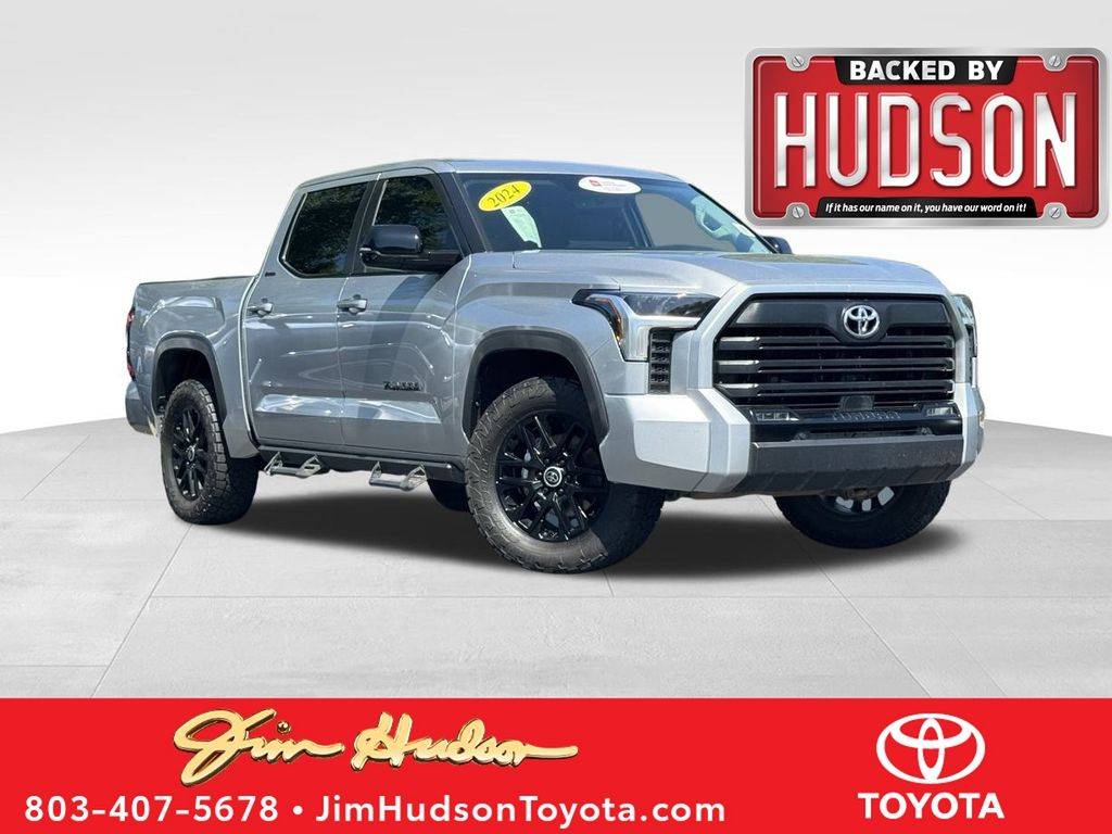 2024 Toyota Tundra Limited — Pickup Truck — 24,773 mi — Irmo, SC