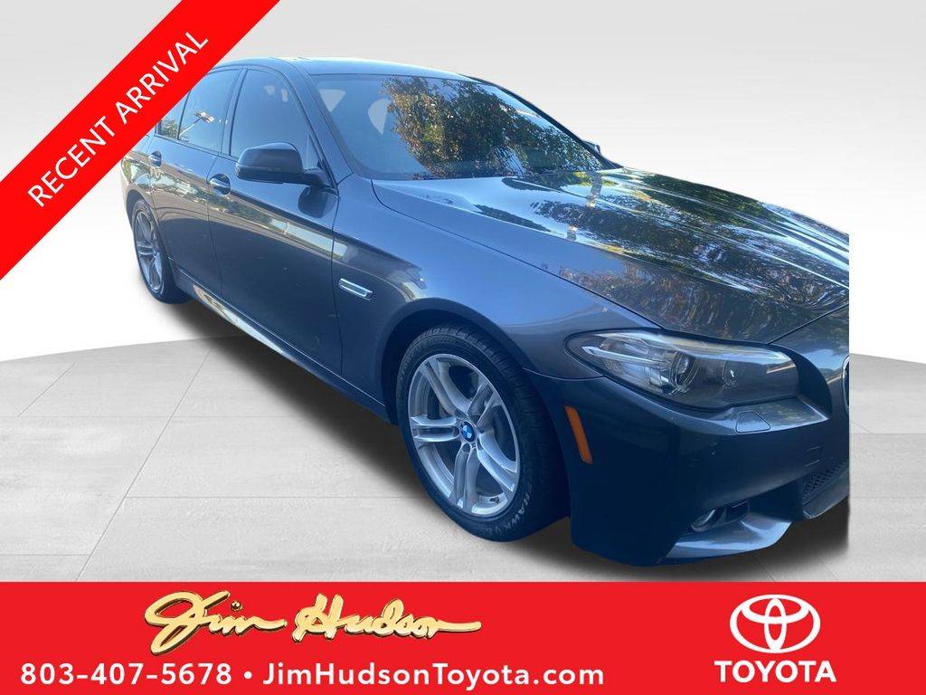 2015 BMW 5 Series 528i — Sedan — 81,568 mi — Irmo, SC