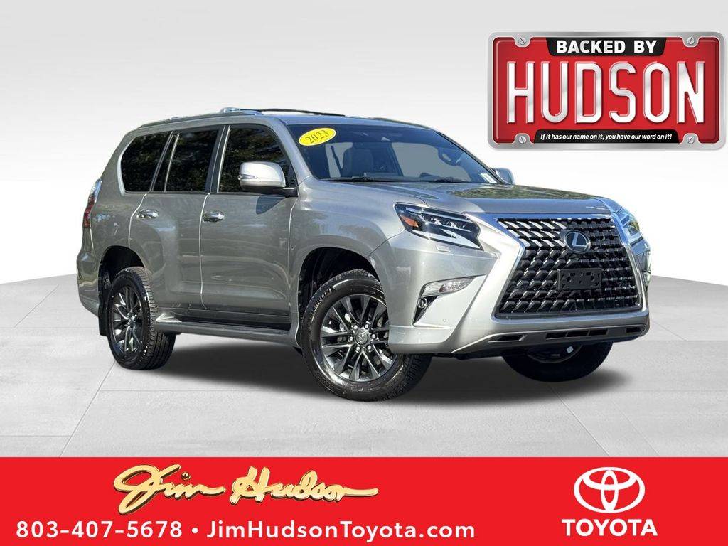 2023 Lexus GX GX 460 Premium — SUV — 11,173 mi — Irmo, SC