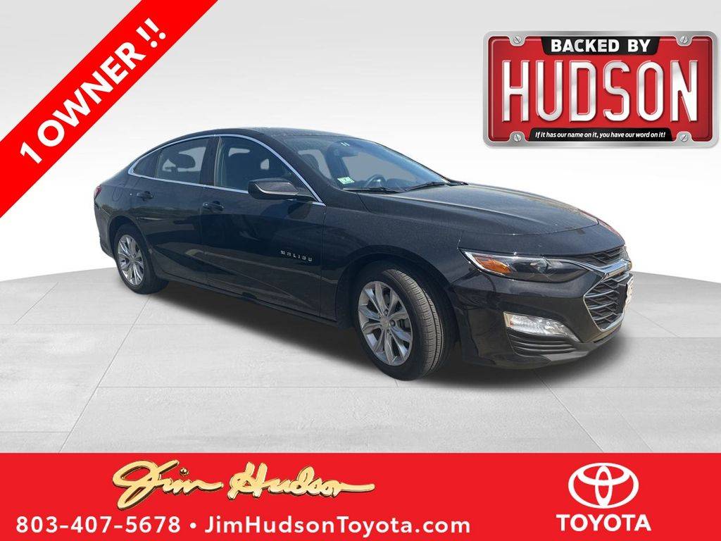 2022 Chevrolet Malibu LT — Sedan — 55,835 mi — Irmo, SC