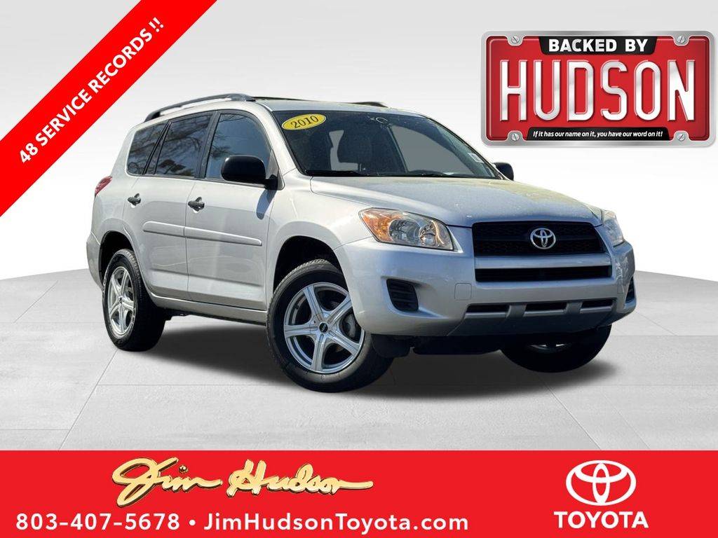 2010 Toyota RAV4 Base — SUV — 143,199 mi — Irmo, SC