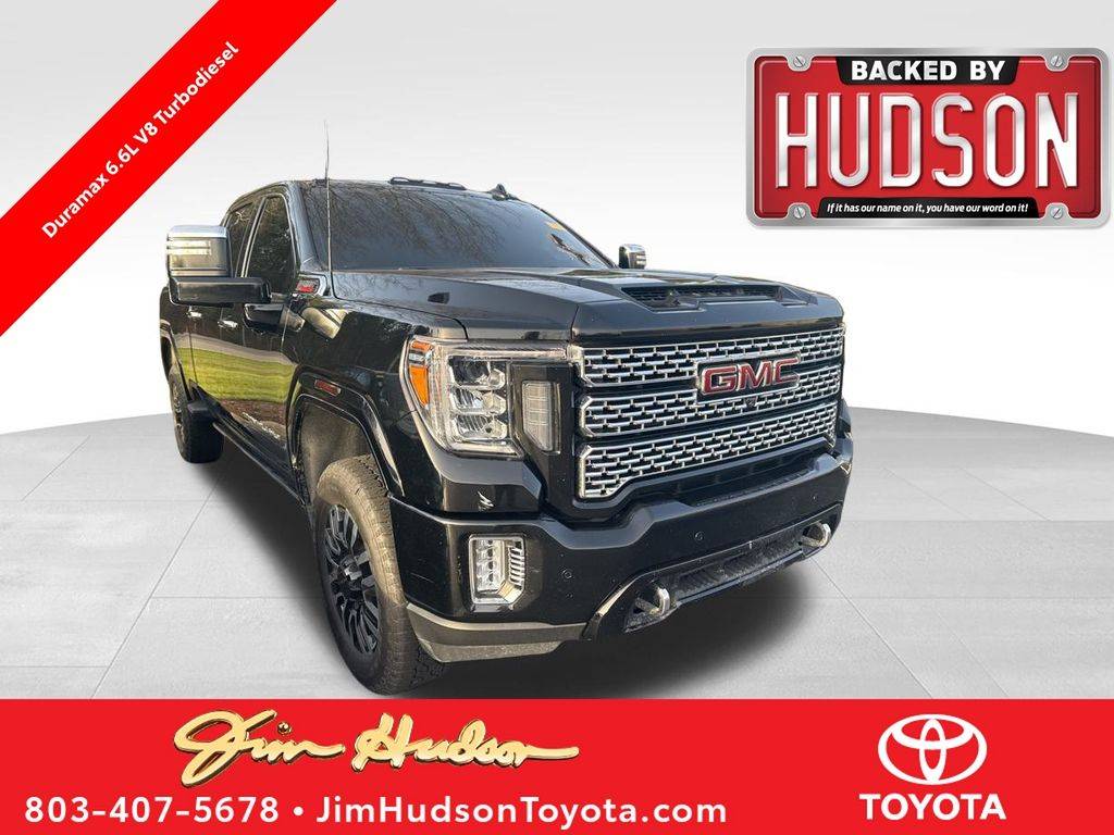 2023 GMC Sierra 2500HD Denali — Pickup Truck — 68,856 mi — Irmo, SC