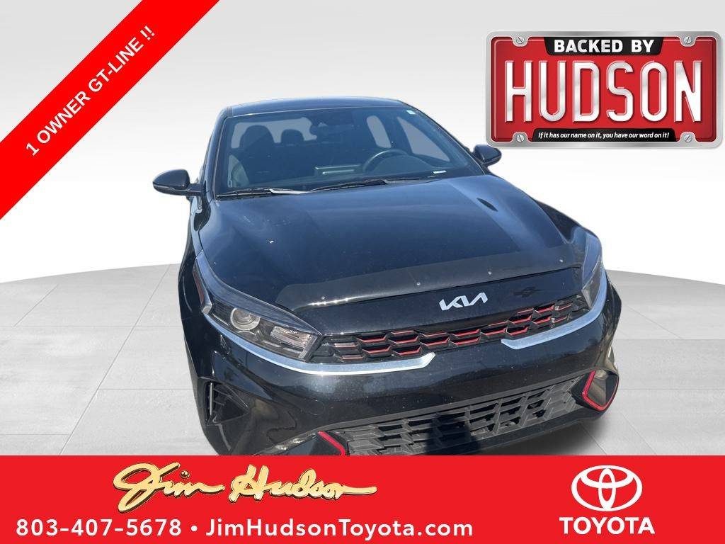 2023 Kia Forte GT-Line — Sedan — 28,378 mi — Irmo, SC