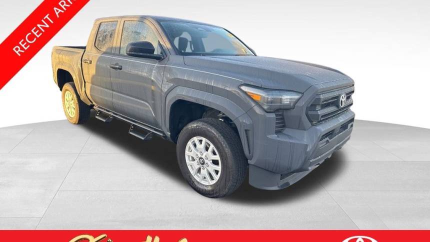 2024 Toyota Tacoma SR — Pickup Truck — 9,276 mi — Irmo, SC