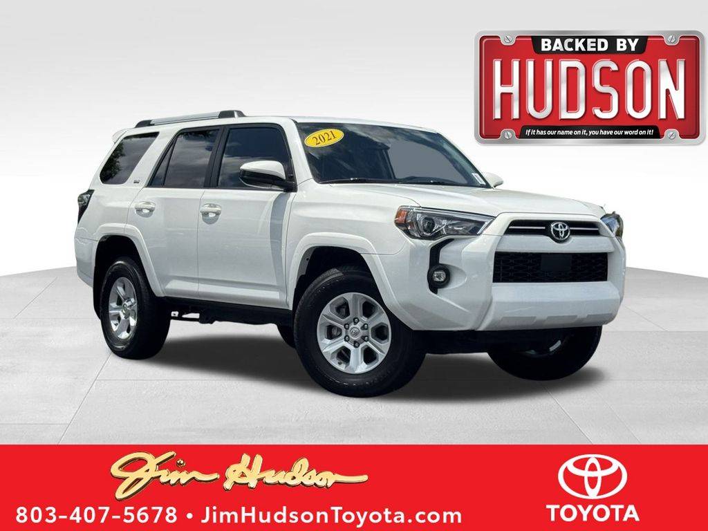 2021 Toyota 4Runner SR5 — SUV — 98,900 mi — Irmo, SC