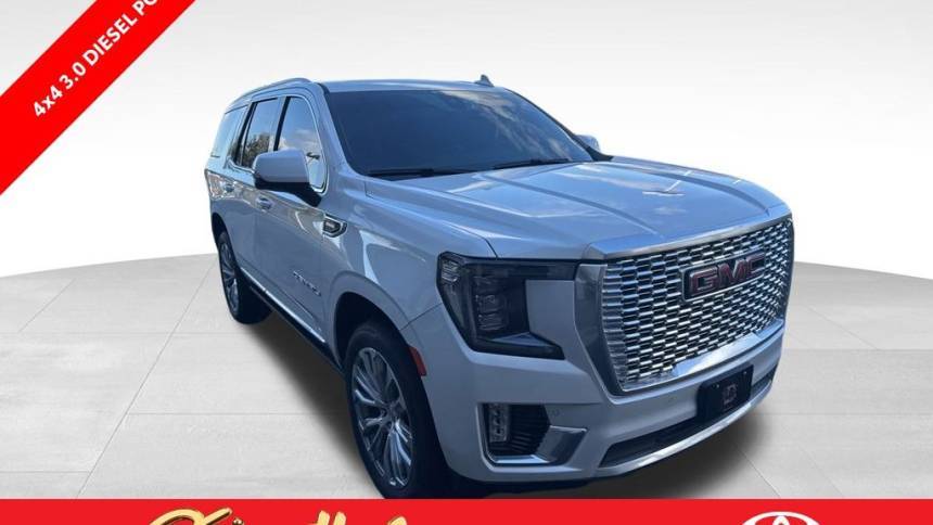 2022 GMC Yukon Denali — SUV — 48,186 mi — Irmo, SC