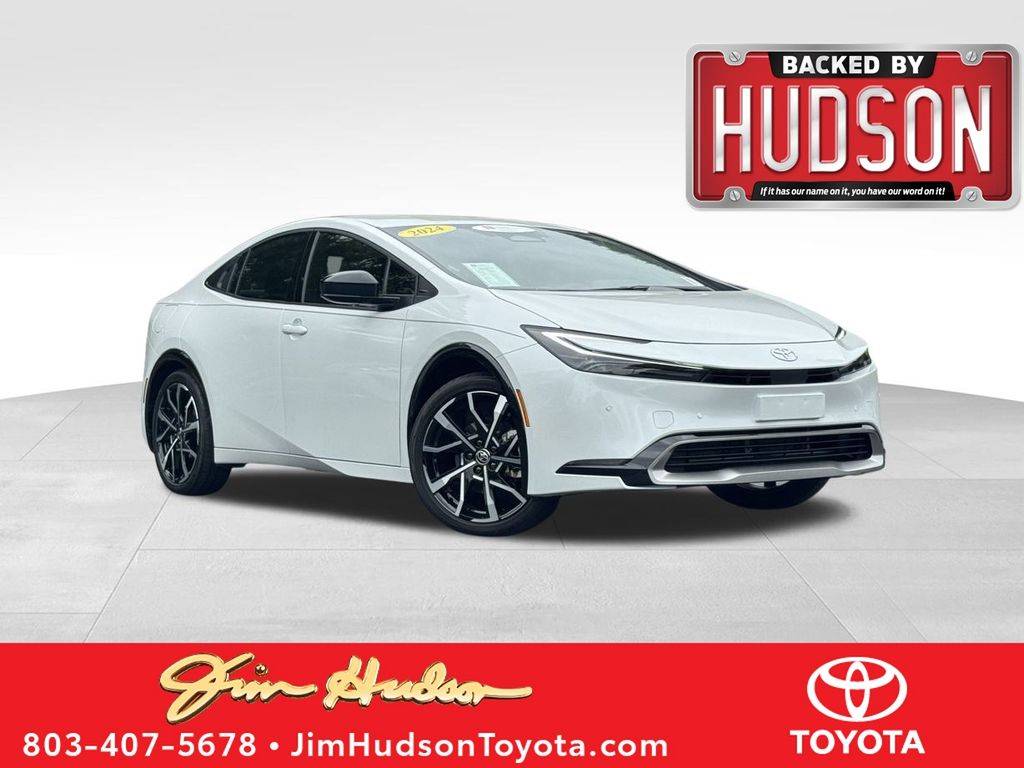 2024 Toyota Prius Prime XSE — Hatchback — 4,439 mi — Irmo, SC