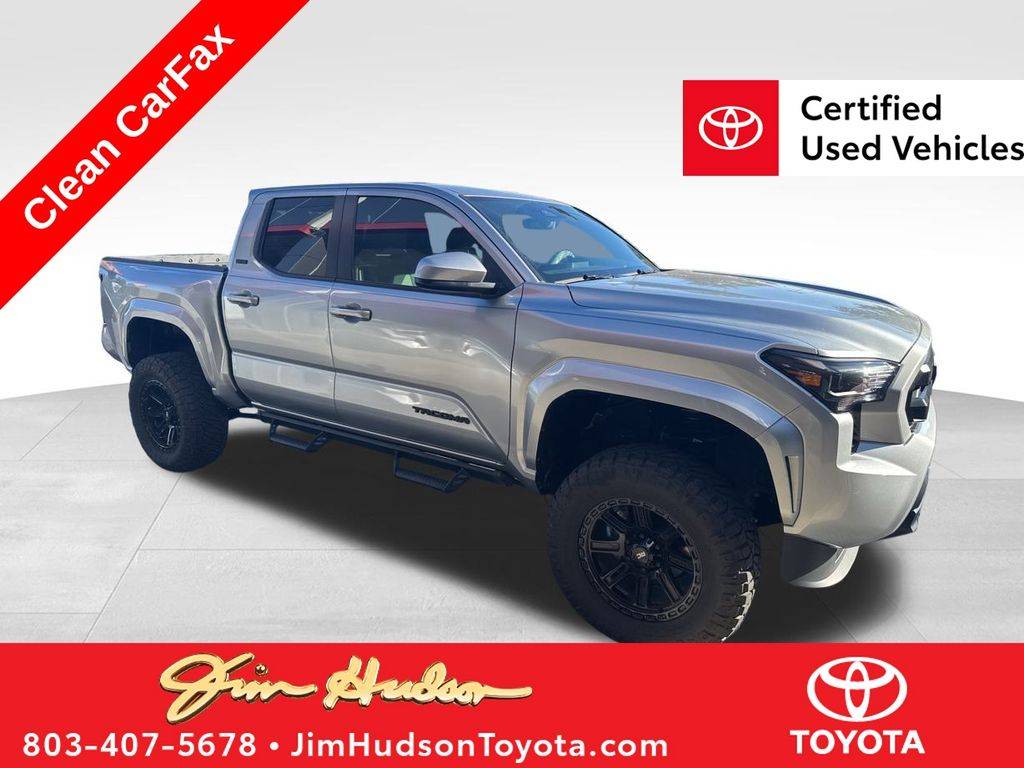 2024 Toyota Tacoma SR5 — Pickup Truck — 9,467 mi — Irmo, SC
